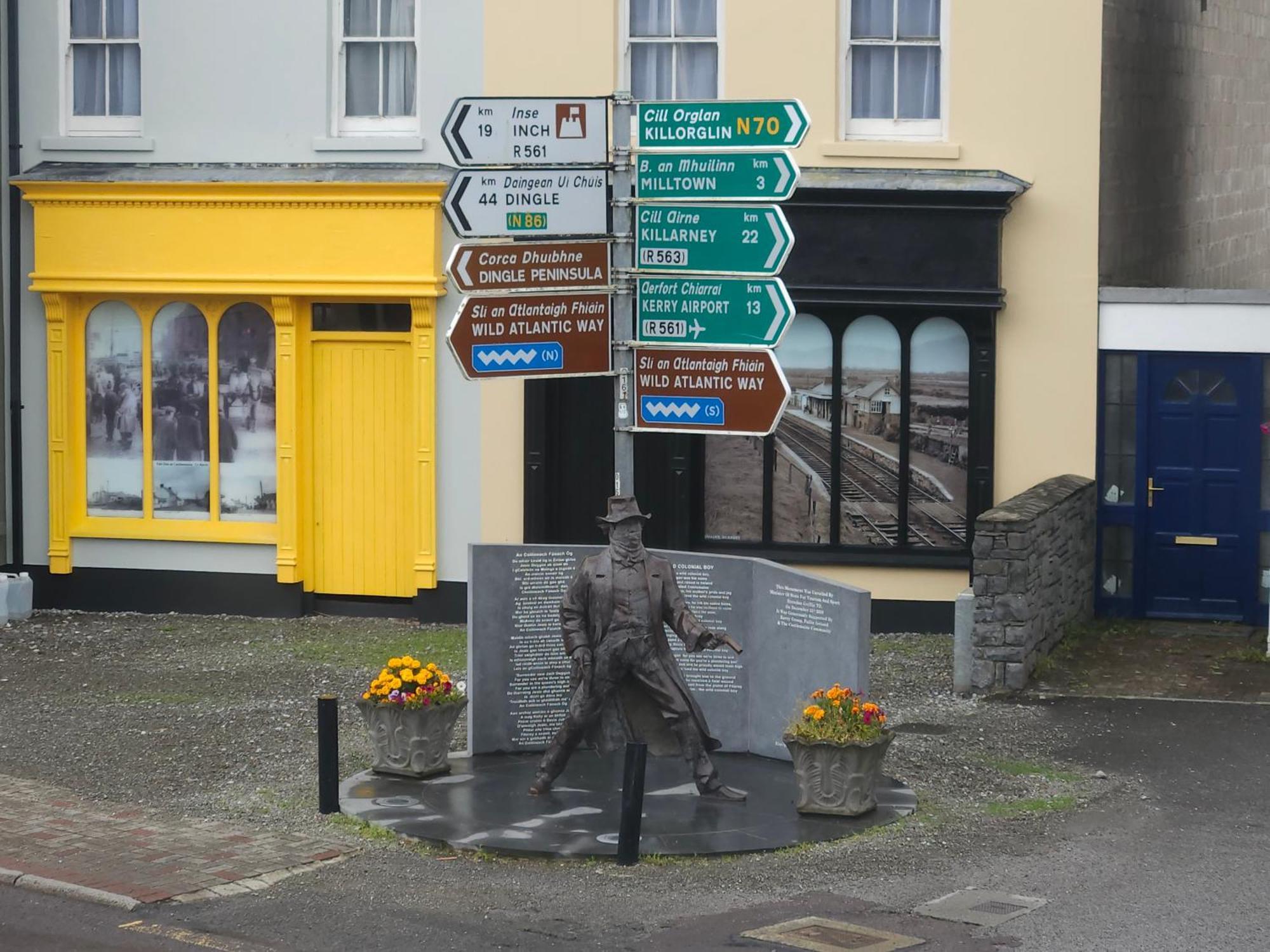 Holiday In The Heart Of Kerry キャッスルメイン エクステリア 写真